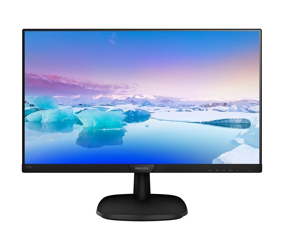 8712581742911 Монитор 27 273V7QDSB IPS DVI HDMI Черный Philips
