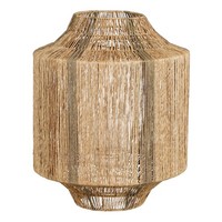 Mica Decorations Liliano Laterne - H51 X Ø40 Cm - Jute - DunkelgrüN