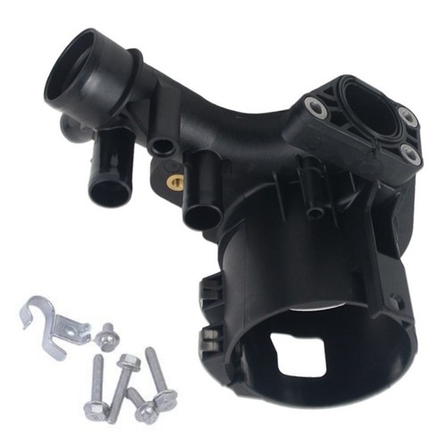For MERCEDES FUEL FILTER HOUSING COMPATIBLE WITH C CLASS E CLASS A6512003900 - Picture 2 of 7