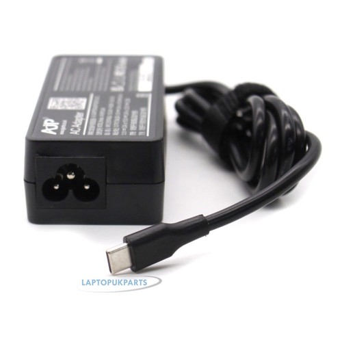 Lenovo ThinkPad E16 Gen 1 (21JN)/ThinkPad P15s Gen 1 (20T4) USB-C 65W Charger - Picture 2 of 9