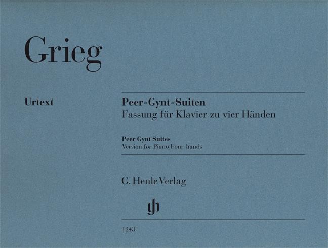 PeerGyntSuiten op. 46 und op.55 by GRIEG E (French) PAPERBACK - Image 2