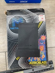 Vintage Atari 5200 Video Game Lot Pac Man 5208 Defender Joust DC Comic Magazine