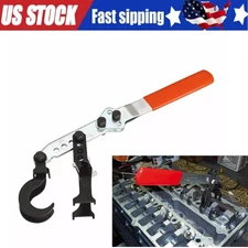 Adjustable Valve Spring Compressor Tool for OHV/OHC Engines Removal  Cylinder