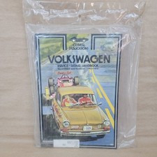 Volkswagen Vw Squareback 1962-1973 Repair Service Manual Engine Wiring Diagrams