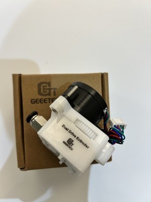 Geeetech Dual Drive 3D Printer Extruder For 1.75mm filament 3D Printer Parts