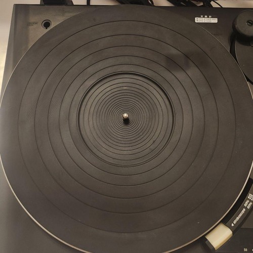Technics SL-1900 Giradischi a trazione diretta usato GIAPPONE - Foto 4 di 11