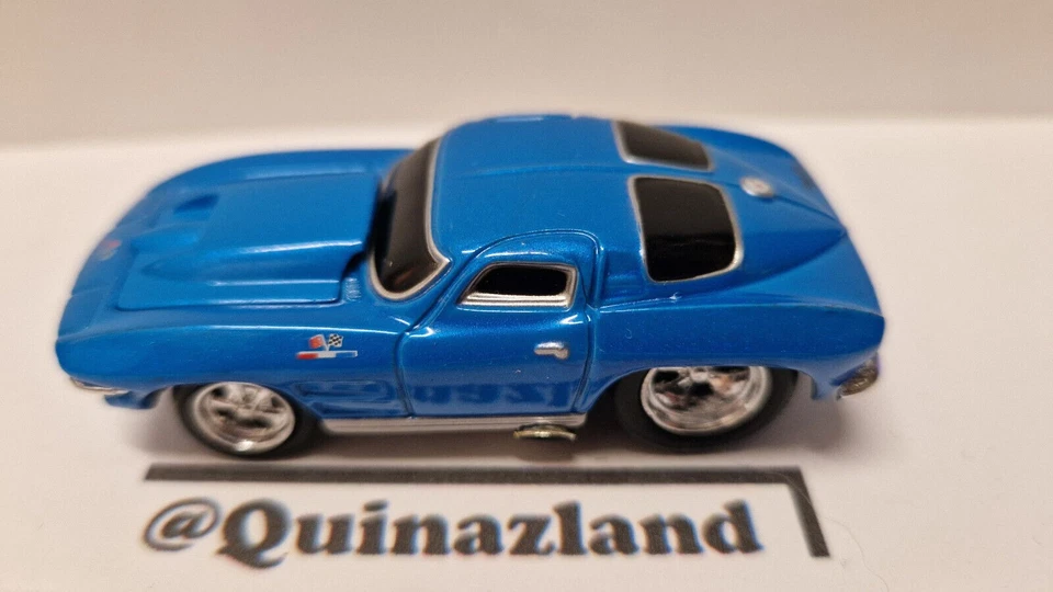 Macchine muscolari 63 corvette (A12) - Immagine 4 di 4