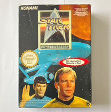 ebay® Auktion 117420351415 | Konami Star Trek: 25th Anniversary - Nintendo NES PAL OVP - von 1992 Thumbnail of ebay® auction 117420351415 | Konami Star Trek: 25th Anniversary - Nintendo NES PAL OVP - von 1992