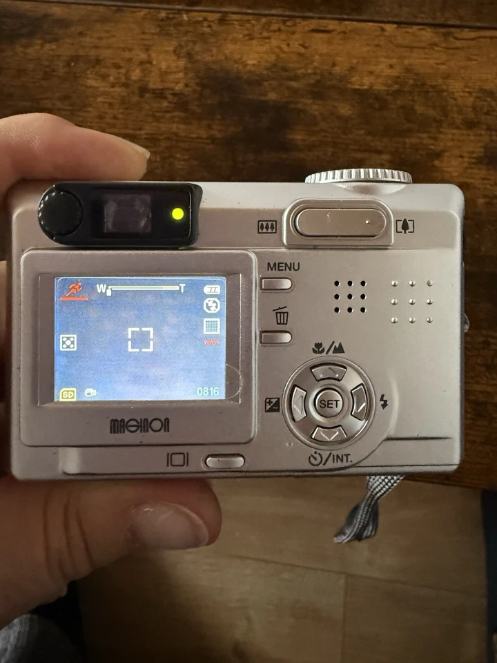 Maginon DC5350 Digital Camera - Bild 2 von 3