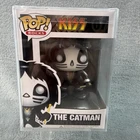 Funko POP! Rocks Kiss The Catman 07 Criss 4" Vinyl Figure Original Vaulted B129