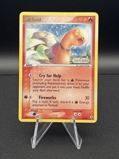 Torkoal 27/92 - Legend Maker Reverse Holo - MP