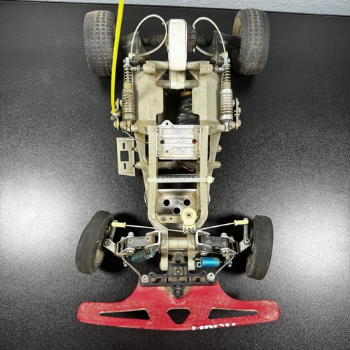 Vintage Tamiya Frog RC buggy For parts or restoration - Picture 5 of 17