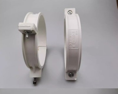 154mm Tube Ring for DIY Refracting Telescope Fits 160mm Outer Diameter PVC Pipe