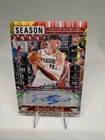 DONOVAN CLINGAN 2024-25 MOSAIC CONTENDERS OPTIC ROOKIE AUTO #RVT—CGN