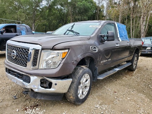 2016 Nissan Titan XD Cummins SV OEM Driver Assist Module 284e7ez00d - Bild 14 von 15