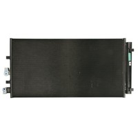 Kondensator, Klimaanlage NRF 350522