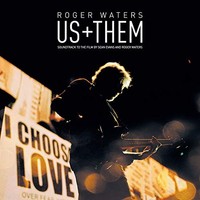 Roger Waters - Us Them - Cd - G2Z