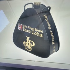 John Player Special Team Lotus JPS  Automotive Metal Advertising Fuel can