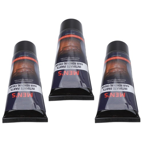 3pz Crema Depilazione 60ml Inibisce la Crescita Depilatoria Delicata Indolore TPG - Foto 20 di 24