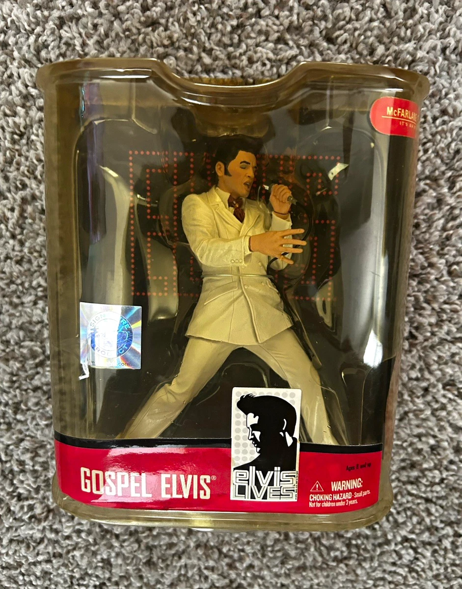 Elvis Presley Music Action Figures for sale | eBay