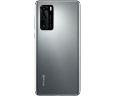 Huawei P40, Silver frost, 128GB, Dual Sim,vorführgerät NEU,geöffnet nie benutzt.