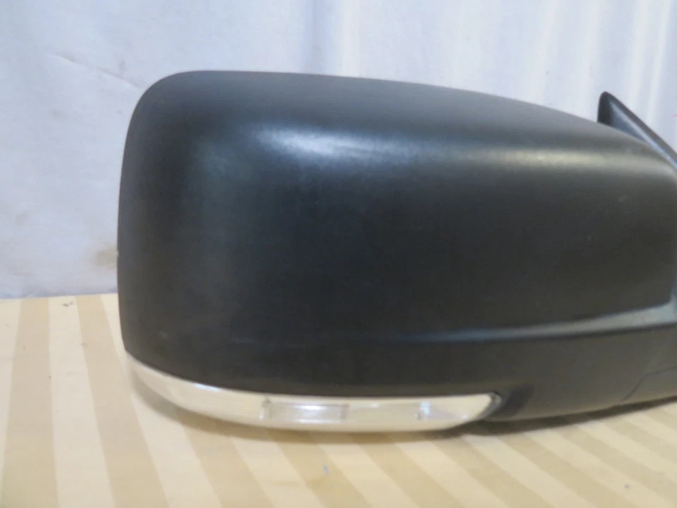 Espejo retrovisor lateral derecho 14-24 Dodge RAM 1500 POTENCIA CALOR PWR PLEGABLE PASAJERO con giro OEM Foto 2 de 4