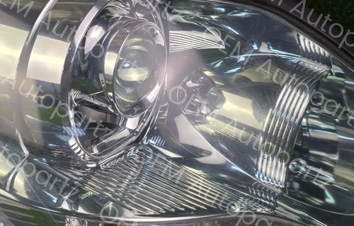 LEXUS LS430 2004-2006 HID Xenon Headlights Pair OEM JDM Used Headlamps - Picture 10 of 24