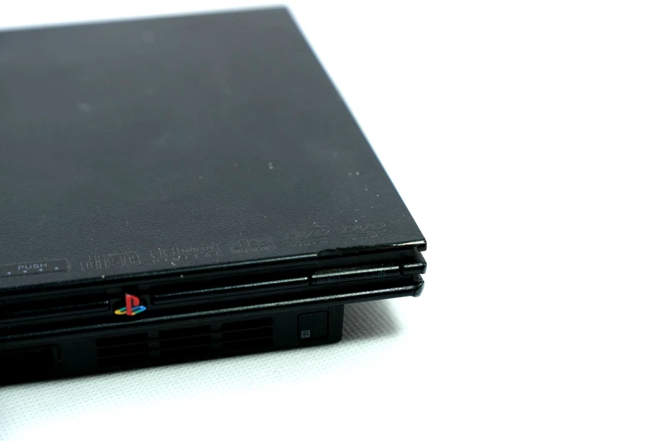 Sony PlayStation Slim PS2 Console Only SCPH-70004, PAL, Tested working - Image 3 of 4