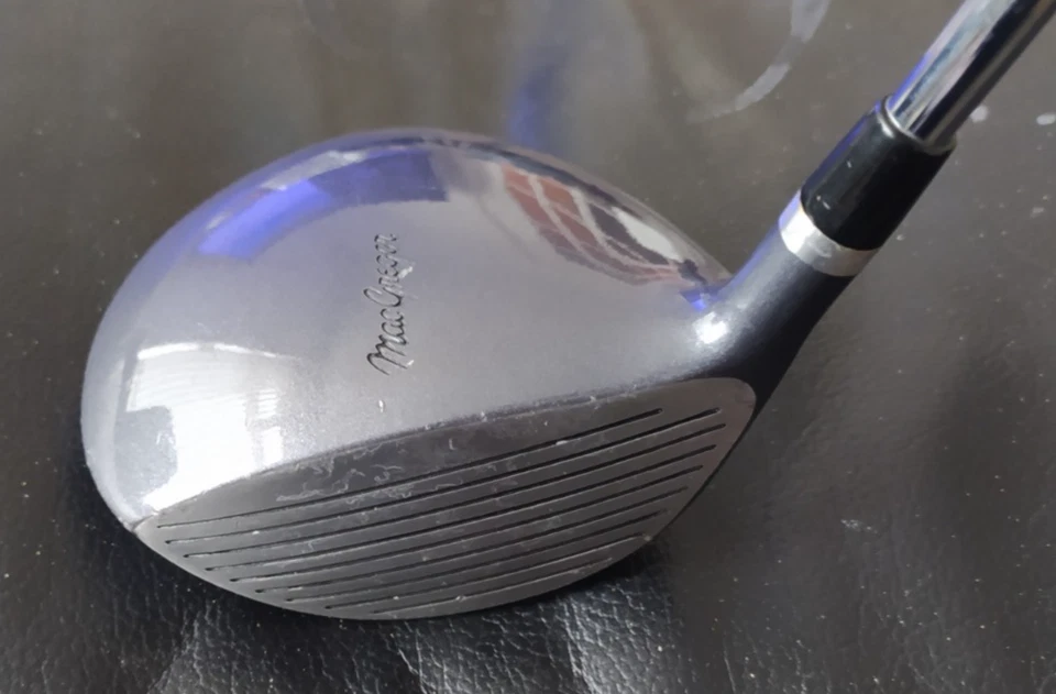MacGregor Bi-Metal Driver 10.5° Loft 1 Wood Golf Club Right Handed - Image 3 of 4