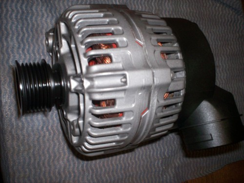 ALTERNATOR 2001 02 03 04 05 06 BMW 320 325 330 525 530 X5 Z3 2.2L 2.5L 3.0L 325I - Picture 2 of 2