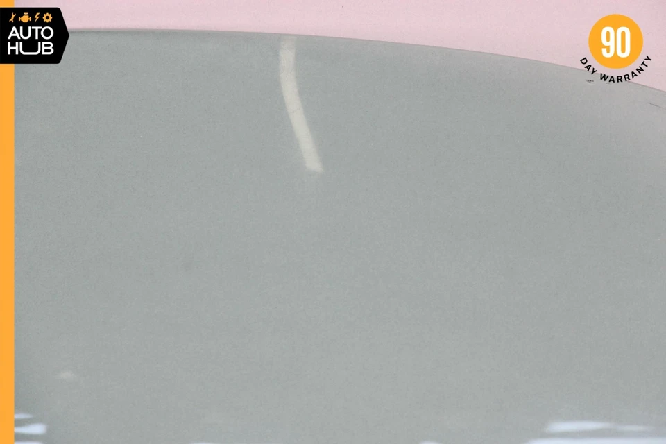 12-20 Mercedes R172 SLK250 SLC300 puerta delantera derecha ventana vidrio OEM 17k Foto 3 de 4