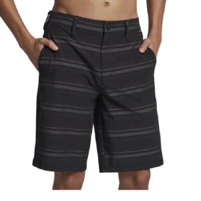 Hurley Phantom Hybrid Stretch Walkshort - Men's Shorts in Hasta