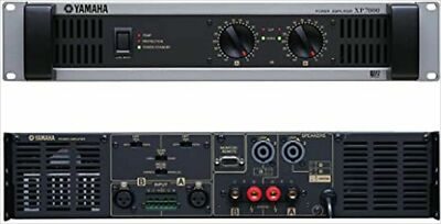 芽が出た　希少品　高級パワーアンプ【YAMAHA】ヤマハxp7000 芽が出た 希少品 高級パワーアンプ【YAMAHA】ヤマハxp7000 芽が出た
