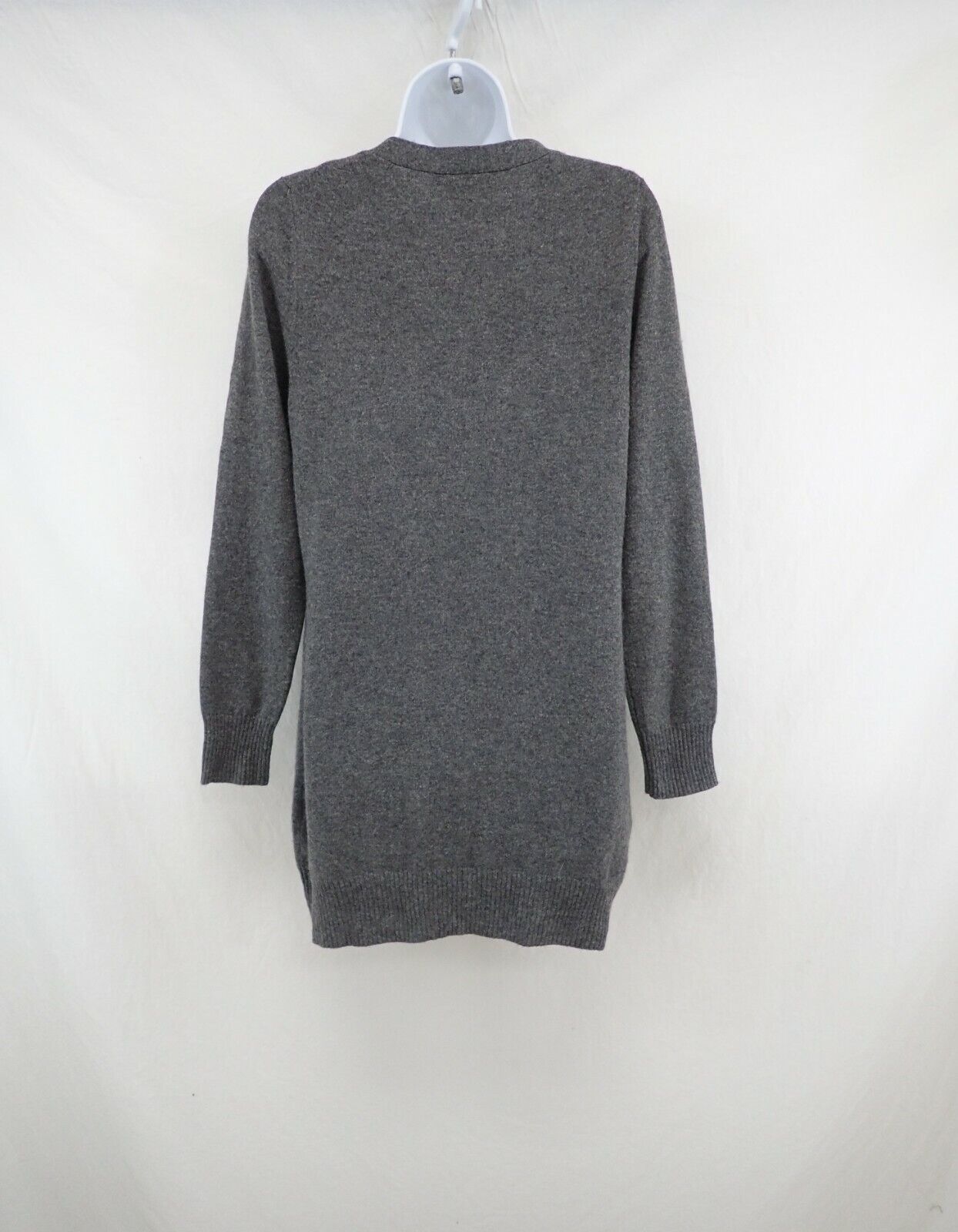 Buy Cardigan long sleeve Grand Prix CONTEMPORARY (90%viscose, 10%elastane,  gray, XS) at the Grand Prix store