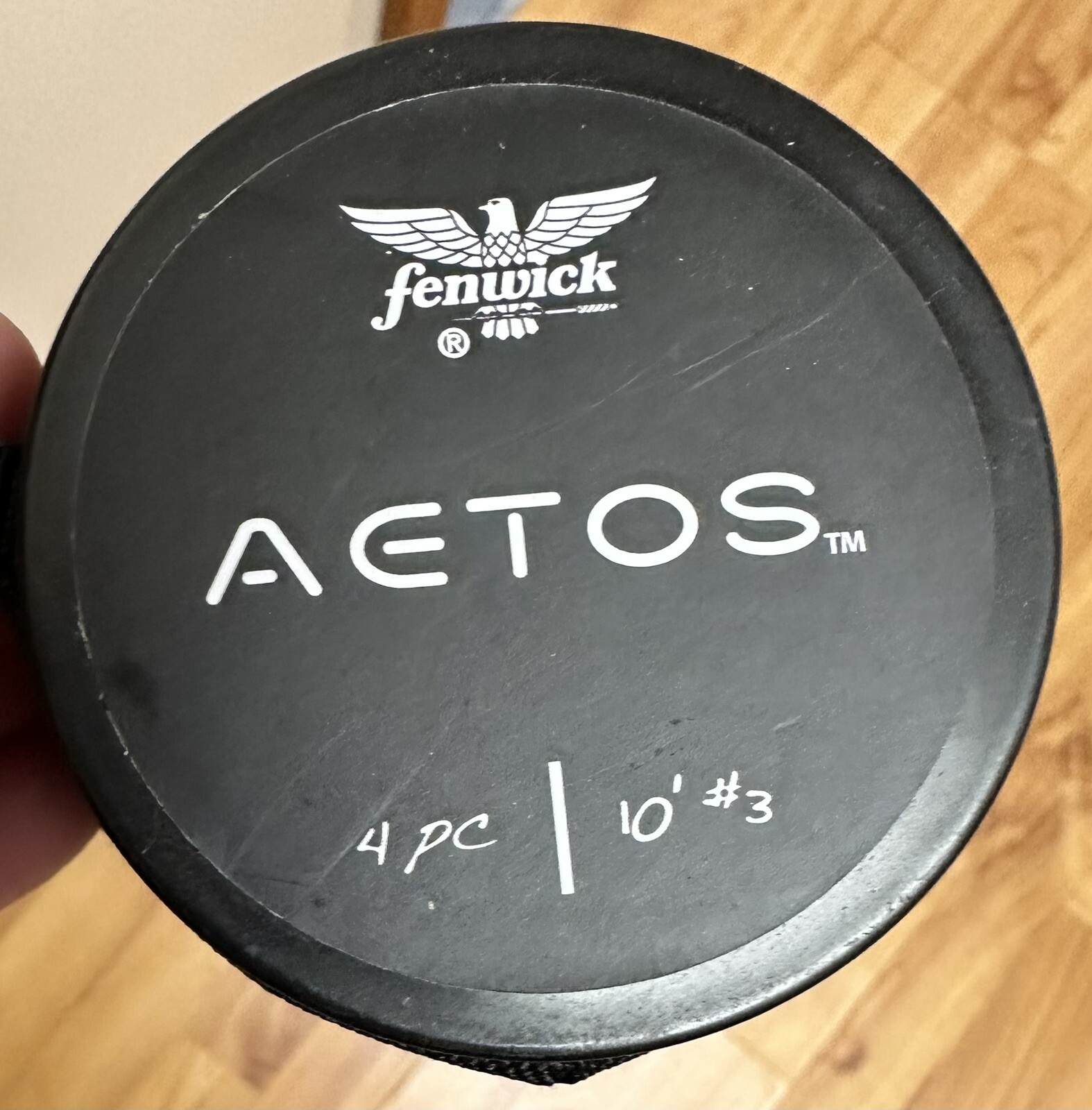 Fenwick Aetos 103-4 Fly Rod