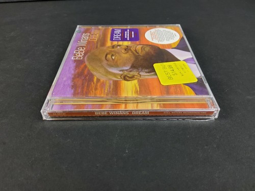 Dream by BeBe Winans (CD, Jul-2009, Hidden Beach) Gospel NEW SEALED - Imagen 4 de 4