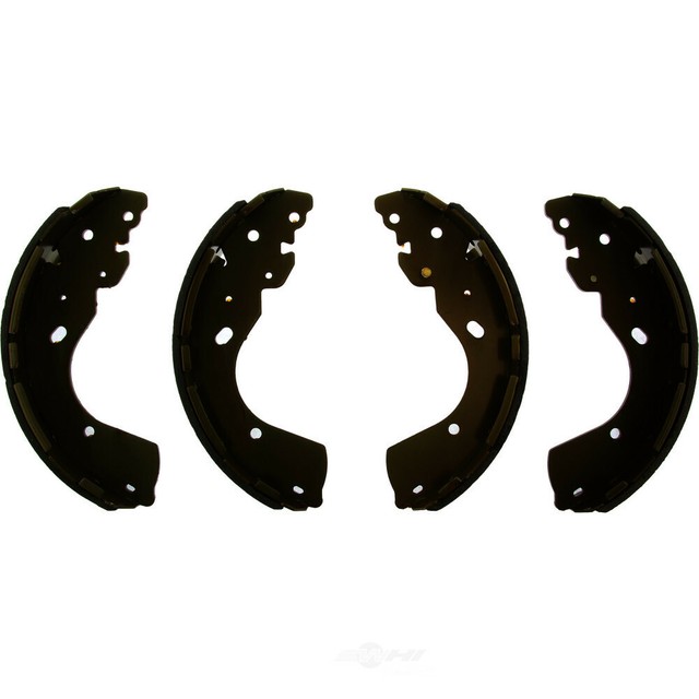 Drum Brake ShoeCTEK Brake Shoes Rear Centric 110.10490 fits 1317