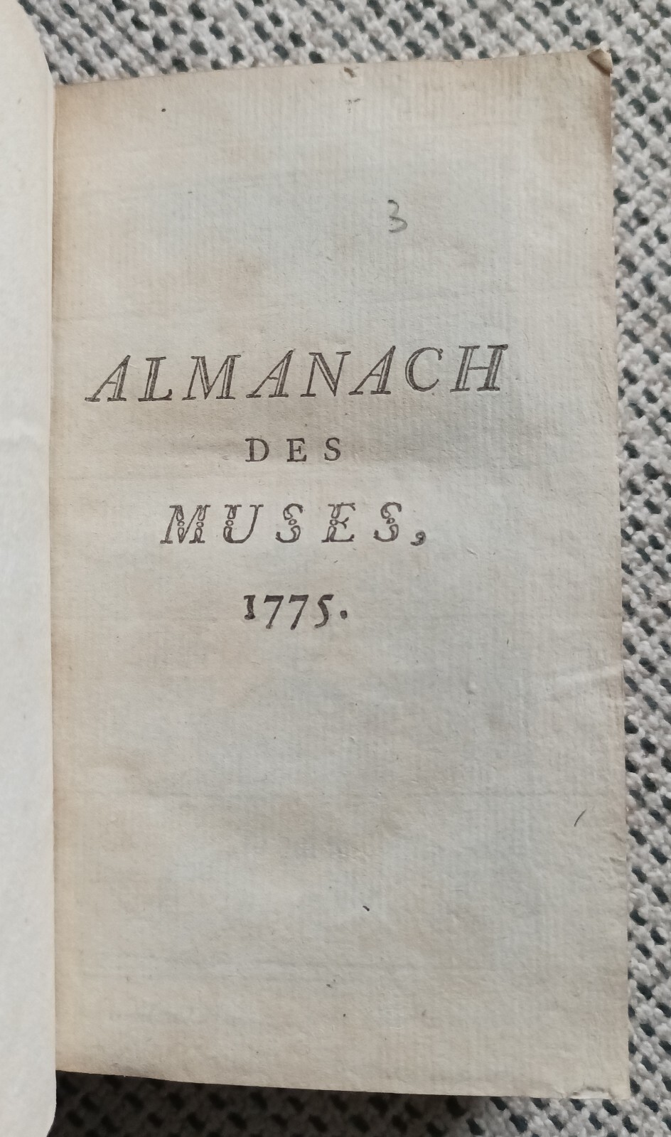 Livre : L'Écriture d'une comédie