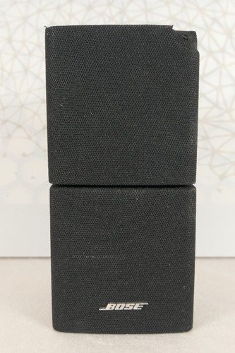 Bose Acoustimass Doppelcube Lautsprecher Lifestyle Double Cube Speakers - Bild 1 von 5
