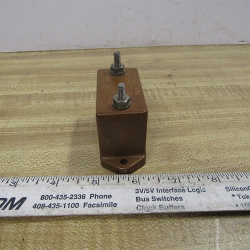 CAPACITOR TRANSMITTING MICA 40 70 100 200 390 pF .0015 .005 .01 .015 .05 uF . - Picture 107 of 210