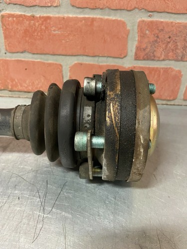 1999-2001 Porsche 996 911 Carrera 2 Rear Driver Axle Manual 99633202403 - Picture 4 of 8