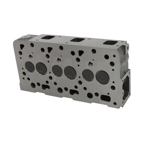 Complete Cylinder Head Assy For Kubota D1105 Engine 1G065-03043 - Picture 14 of 17