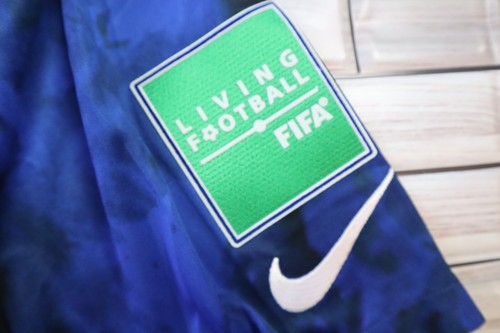 Neu mit Etikett - Exklusives Nike USA US Fußball Tim Weah #11 Auswärtstrikot USMNT Herren Größe L - Bild 8 von 11