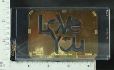 Ellison Embossing Folder, VARIOUS