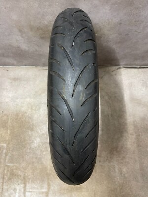 1 x Bridgestone Battlax Sport Touring T31F M/C 120/70 ZR18 59W MOTORRAD KRAD
