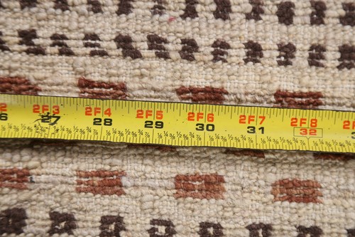 Modern Handgeknüpft Gabbeh Kashkoli Orientalisch Teppich Läufer Treppe - Bild 12 von 12