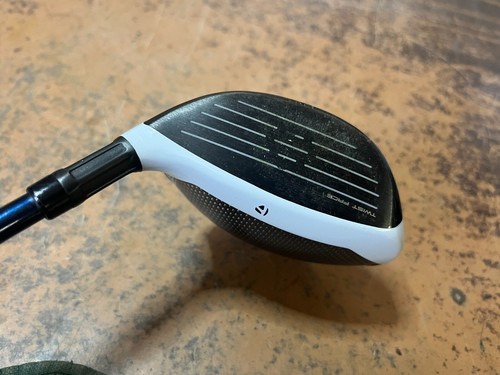 TaylorMade SIM Max 3 Fairway Wood 15 Degrees Ventus Graphite S Stiff RH - Picture 3 of 6
