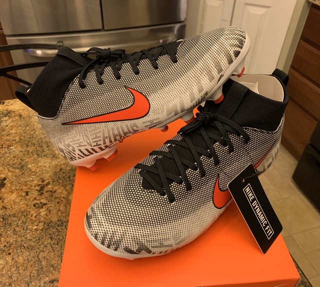 NIKE KIDS YOUTH NEYMAR JR SUPERFLY 6 MULTIGROUND SOCCER CLEATS SHOES 5.5Y $65 | eBay