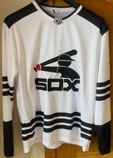 Chicago White Sox Hockey Jersey Medium Baseball MLB SGA 4/29/2023