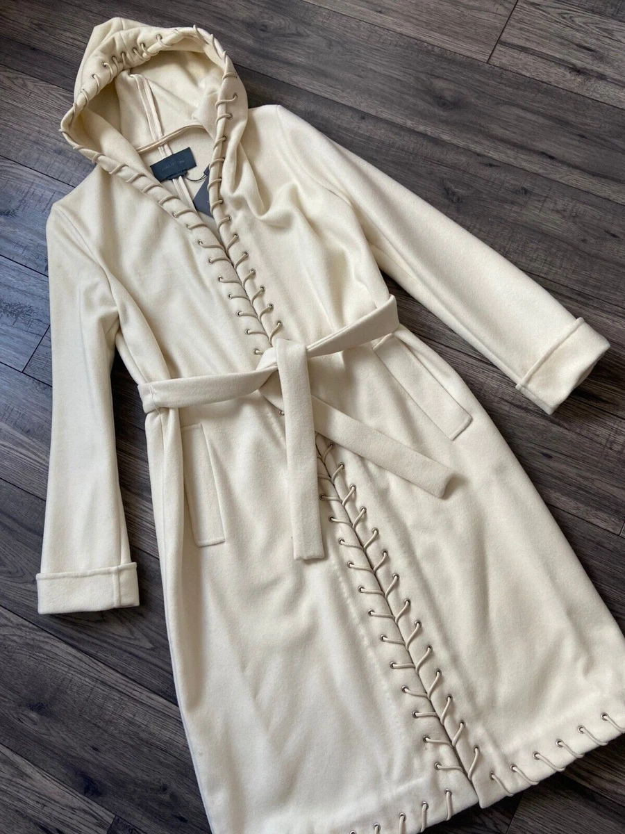 Halston coat shop